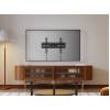 Gembird WM-86F-01 TV wall mount (fixed) 37”-86” Black WM-86F-01