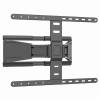 Gembird WM-90ST-02 Full Motion TV Wall Mount 43"-90" Black WM-90ST-02