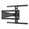 Gembird WM-90ST-02 Full Motion TV Wall Mount 43"-90" Black WM-90ST-02
