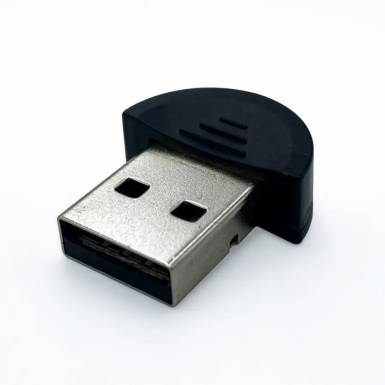 Media-Tech USB Nano Bluetooth 5.0 Dongle Black MT5045 Media-Tech USB Nano Bluetooth 5.0 Dongle Black MT5045