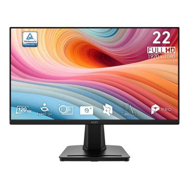Msi 21,45" PRO MP225 E12VL LED PRO MP225 E12VL Msi 21,45" PRO MP225 E12VL LED PRO MP225 E12VL