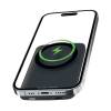 Mobile Origin Wireless Magnetic PowerBank 5000mAh Black MO-WMP-PB10