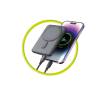 Mobile Origin Wireless Magnetic PowerBank 5000mAh Black MO-WMP-PB10