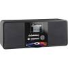 Imperial multifunkciós HIFI, rádió DAB+ / FM / Internet / Bluetooth, CD-lejátszó, USB lejátszó 22-236-00