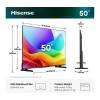 HISENSE 50A5S FHD Smart Hi-QLED TV 50"/126cm, 1920x1080, 2xHDMI/2xUSB/RJ45/Wifi 50A5S