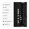 HISENSE 50A5S FHD Smart Hi-QLED TV 50"/126cm, 1920x1080, 2xHDMI/2xUSB/RJ45/Wifi 50A5S