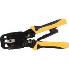 Nestron Modul&aacute;ris krimpelő fog&oacute;; 10P10C, 8P8C(RJ45), 6P6C(RJ12), 6P4C(RJ11), 4P4C, 4P2C NTC-200AR