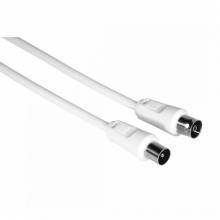 Hama Eco antennakábel 75db 3m White 00205029