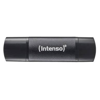 Intenso 64GB Flex Line USB3.2 Black 3544490 Intenso 64GB Flex Line USB3.2 Black 3544490