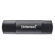 Intenso 128GB Flex Line USB3.2 Black 3544491