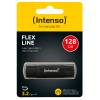 Intenso 128GB Flex Line USB3.2 Black 3544491