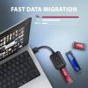 SSD dokkoló M.2/USB 3.2 gen2 NVMe/SATA Axagon ADM2-AM ADM2-AM