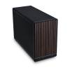 Lian Li DAN Cases A3 Wood M-ATX h&aacute;z A3- mATX-WD Black
