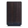 Lian Li DAN Cases A3 Wood M-ATX h&aacute;z A3- mATX-WD Black