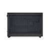 Lian Li DAN Cases A3 Wood M-ATX h&aacute;z A3- mATX-WD Black