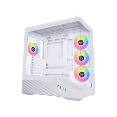 Lian Li Vector V100 fehér ház G99.V100RW.00 Lian Li Vector V100 fehér ház G99.V100RW.00