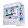 Lian Li Vector V100 feh&eacute;r h&aacute;z G99.V100RW.00