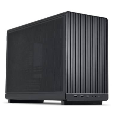 Lian Li DAN Cases A3 M-ATX ház A3- mATX Black Lian Li DAN Cases A3 M-ATX ház A3- mATX Black