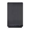Lian Li DAN Cases A3 M-ATX ház A3- mATX Black