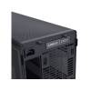 Lian Li DAN Cases A3 M-ATX ház A3- mATX Black