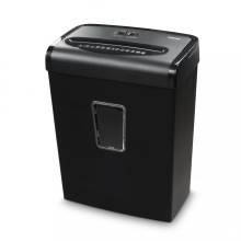 Hama Premium M8 Iratmegsemmisítő Black 00050548