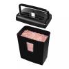 Hama Premium M8 Iratmegsemmisítő Black 00050548