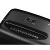 Hama Premium M8 Iratmegsemmisítő Black 00050548