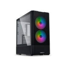Lian Li LANCOOL 207 ház CALI963 LANCOOL 207RX