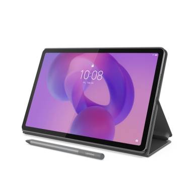 LENOVO Idea Tab (TB336ZU), 11" , MediaTek Dimensity 6300 OC, 4GB, 128GB, LTE 5G, Android, Luna Grey, PEN+FCASE, WOA ZAFM0199GR LENOVO Idea Tab (TB336ZU), 11" , MediaTek Dimensity 6300 OC, 4GB, 128GB, LTE 5G, Android, Luna Grey, PEN+FCASE, WOA ZAFM0199GR