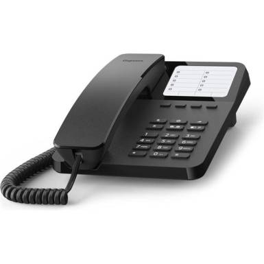 GIGASET Telefon DESK 400 telefon S30054-H6538-R601 GIGASET Telefon DESK 400 telefon S30054-H6538-R601