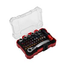 BLACKBIRD TOOLS Otthoni Mini Racsnis k&eacute;szlet 38 db-os BH1723
