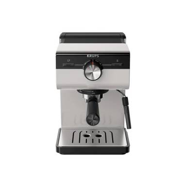 KRUPS XP381B10 Authentic Karos kávéfőző, Szürke/Fekete XP381B10 KRUPS XP381B10 Authentic Karos kávéfőző, Szürke/Fekete XP381B10