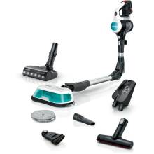 BOSCH BCS71HYG1 Unlimited 7 ProHygienic Aqua Vezet&eacute;k n&eacute;lk&uuml;li porsz&iacute;v&oacute;,  2in1 DynamicAqua felmos&oacute;, Feh&eacute;r/T&uuml;rkiz BCS71HYG1