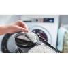 BOSCH BCS71HYG1 Unlimited 7 ProHygienic Aqua Vezeték nélküli porszívó, 2in1 DynamicAqua felmosó, Fehér/Türkiz BCS71HYG1
