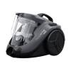 ROWENTA RO3726EA Compact Power Porzs&aacute;k n&eacute;lk&uuml;li porsz&iacute;v&oacute;, 1.5L, 900W, Sz&uuml;rke/Fekete RO3726EA