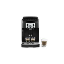 DELONGHI ECAM22.115.B Magnifica S automata 2 szem&eacute;lyes k&aacute;v&eacute;főző, 13 őrl&eacute;si fokozat, tart&aacute;ly: 1,8 l, Fekete ECAM22.115.B