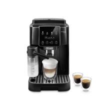 DELONGHI ECAM220.60.B Magnifica S automata 2 szem&eacute;lyes k&aacute;v&eacute;főző, őrl&eacute;si fokozatok: 13, tart&aacute;ly: 1,8 l, Fekete ECAM220.60.B