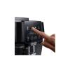 DELONGHI ECAM220.60.B Magnifica S automata 2 személyes kávéfőző, őrlési fokozatok: 13, tartály: 1,8 l, Fekete ECAM220.60.B