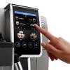 DELONGHI ECAM380.95.TB Dinamica Plus automata kávéfőző, tartály: 1,8 l, 1450W, Ezüst ECAM380.95.TB