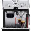 DELONGHI EC9155.MB La Specialista Arte k&aacute;v&eacute;főző, 8 őrl&eacute;si fokozat, tart&aacute;ly: 1,7 l, Ez&uuml;st EC9155.MB