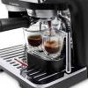 DELONGHI EC9155.MB La Specialista Arte k&aacute;v&eacute;főző, 8 őrl&eacute;si fokozat, tart&aacute;ly: 1,7 l, Ez&uuml;st EC9155.MB