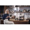 DELONGHI EC9155.MB La Specialista Arte kávéfőző, 8 őrlési fokozat, tartály: 1,7 l, Ezüst EC9155.MB