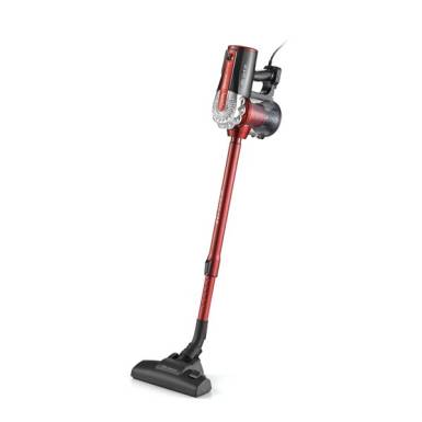 ARIETE 2761 Handy Force kézi porszívó, 600W, 0,5l tartály, Piros 2761 ARIETE 2761 Handy Force kézi porszívó, 600W, 0,5l tartály, Piros 2761