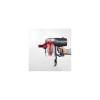 ARIETE 2761 Handy Force kézi porszívó, 600W, 0,5l tartály, Piros 2761