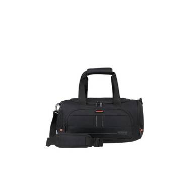 AMERICAN TOURISTER 160121-1041 AT Work NXT Duffle táska, Fekete 160121-1041 AMERICAN TOURISTER 160121-1041 AT Work NXT Duffle táska, Fekete 160121-1041
