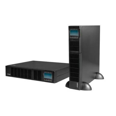 iPOWER UPS, 3000VA, 3000W, 8x C13 + 1x C19, SNMP/USB/RS-232,szünetmentes tápegység, LCD kijelző, AVR, online, Rack/Tower UPS1000-I-RT3KVA-6B iPOWER UPS, 3000VA, 3000W, 8x C13 + 1x C19, SNMP/USB/RS-232,szünetmentes tápegység, LCD kijelző, AVR, online, Rack/Tower UPS1000-I-RT3KVA-6B