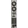 iPOWER UPS, 3000VA, 3000W, 8x C13 + 1x C19, SNMP/USB/RS-232,szünetmentes tápegység, LCD kijelző, AVR, online, Rack/Tower UPS1000-I-RT3KVA-6B