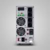 CYBERPOWER Online S ECO ups, 3000VA 2700W, 4xSCHUKO 2xIEC C13, online, tiszta szinuszos, akt&iacute;v PFC, torony OLS3KECR