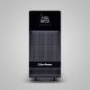 CYBERPOWER Online S ECO ups, 3000VA 2700W, 4xSCHUKO 2xIEC C13, online, tiszta szinuszos, akt&iacute;v PFC, torony OLS3KECR