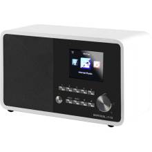 Imperial Wi-Fi internet r&aacute;di&oacute; m&eacute;dialej&aacute;tsz&oacute; funkci&oacute;val, bluetooth, feh&eacute;r 22-322-00